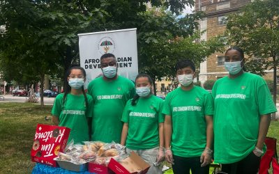 FEED THE HUNGRY: Almost 200 Homeless & Street People Served Through The “Food & Water Donation Program For People In Need”