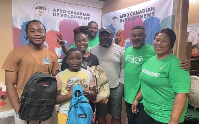 BACK TO SCHOOL AID: HELPING CHILDREN & YOUTH IN NEED