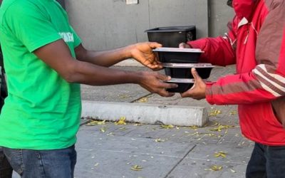 Thanksgiving Food Drive 2022