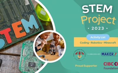 Afro Canadian Development In Collaboration With MakerKids To Initiate STEM Project Funded By CIBC Foundation Starting January 2023