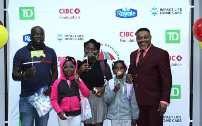 Second Annual Back to School Aid Event 2023:  “Together, We Shape Brighter Futures”