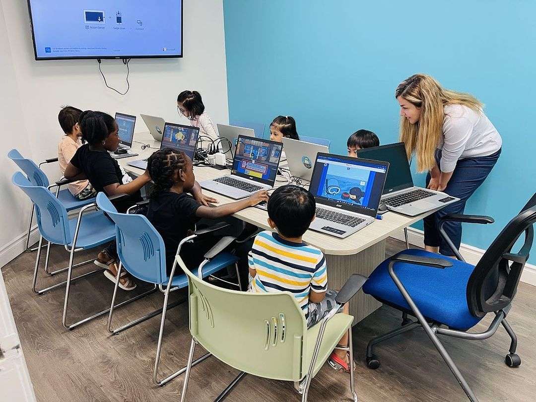 Coding Classes