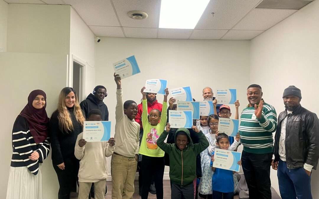 Afro Canadian Development Inc. Celebrates the Successful Completion of Its July – December 2025 STEM Cohort