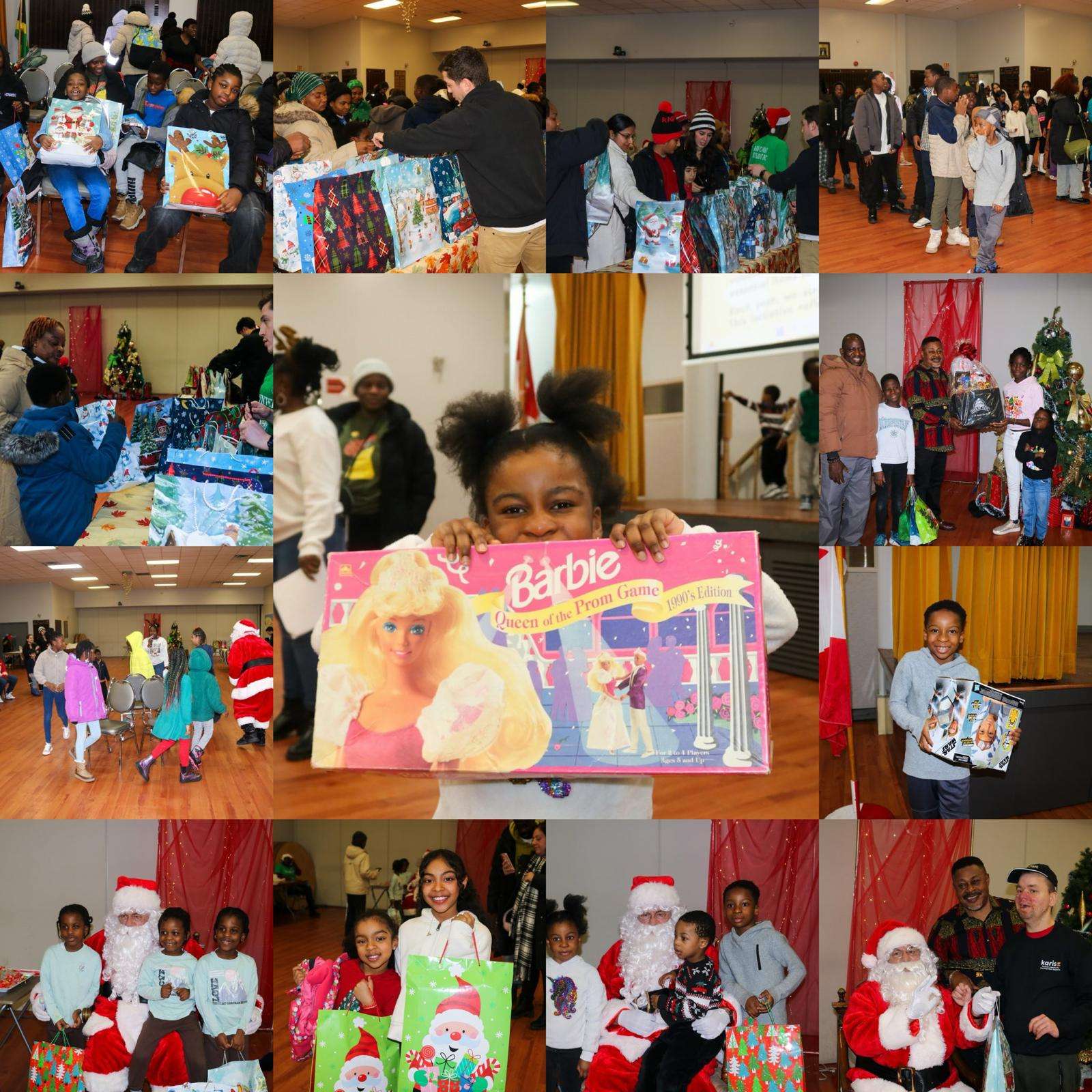 Holiday Giving