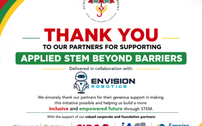 Afro Canadian Development Inc. Extends Gratitude to Partners Supporting “Applied STEM Beyond Barriers” (2026)