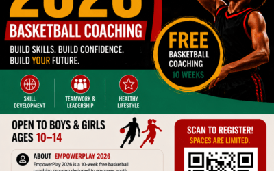 Afro Canadian Development Inc. Announces Launch of “EmpowerPlay 2026 Free Youth Basketball Coaching Program”