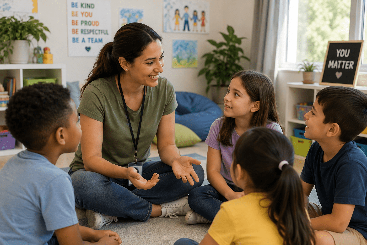 Youth Workers