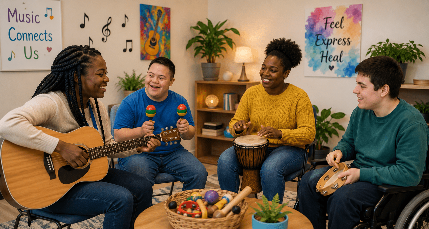 Music Therapy
