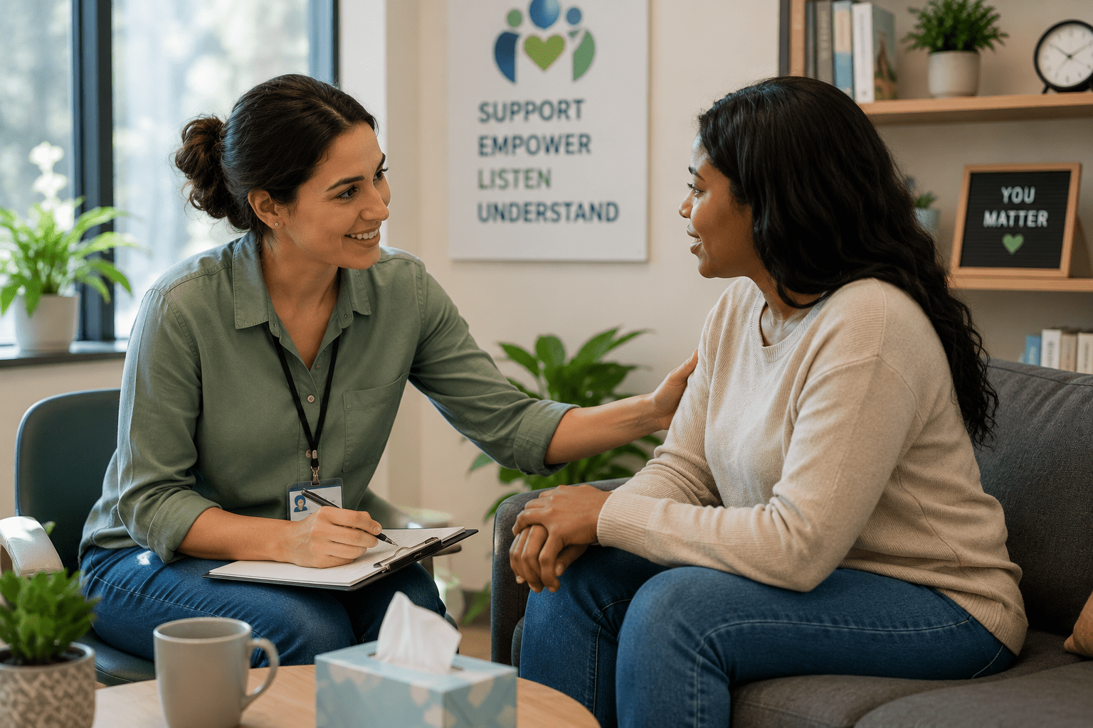 Social Workers