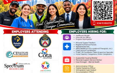 Afro Canadian Development Inc. Announces JOBREADY+ Career & Employment Fair 2026, Connecting Diverse Talent with Employers Across the GTA